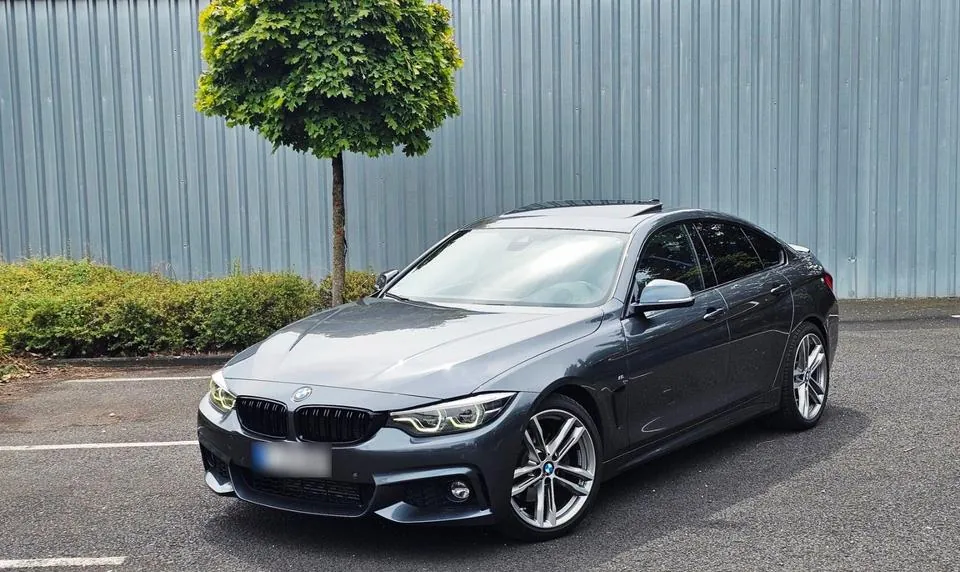 BMW 4 Series