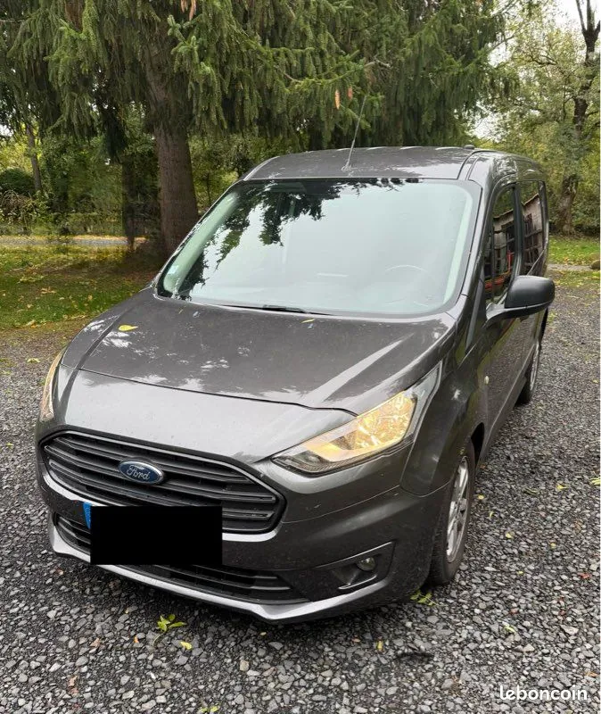 Ford Tourneo Connect