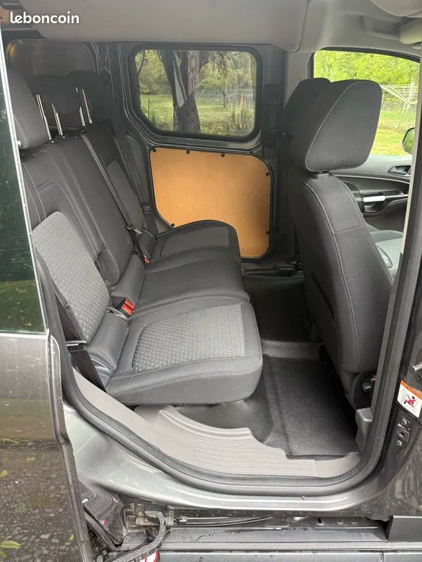 Ford Tourneo Connect 2020 photo 3