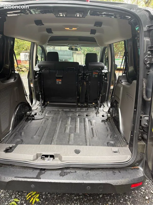 Ford Tourneo Connect 2020 photo 2
