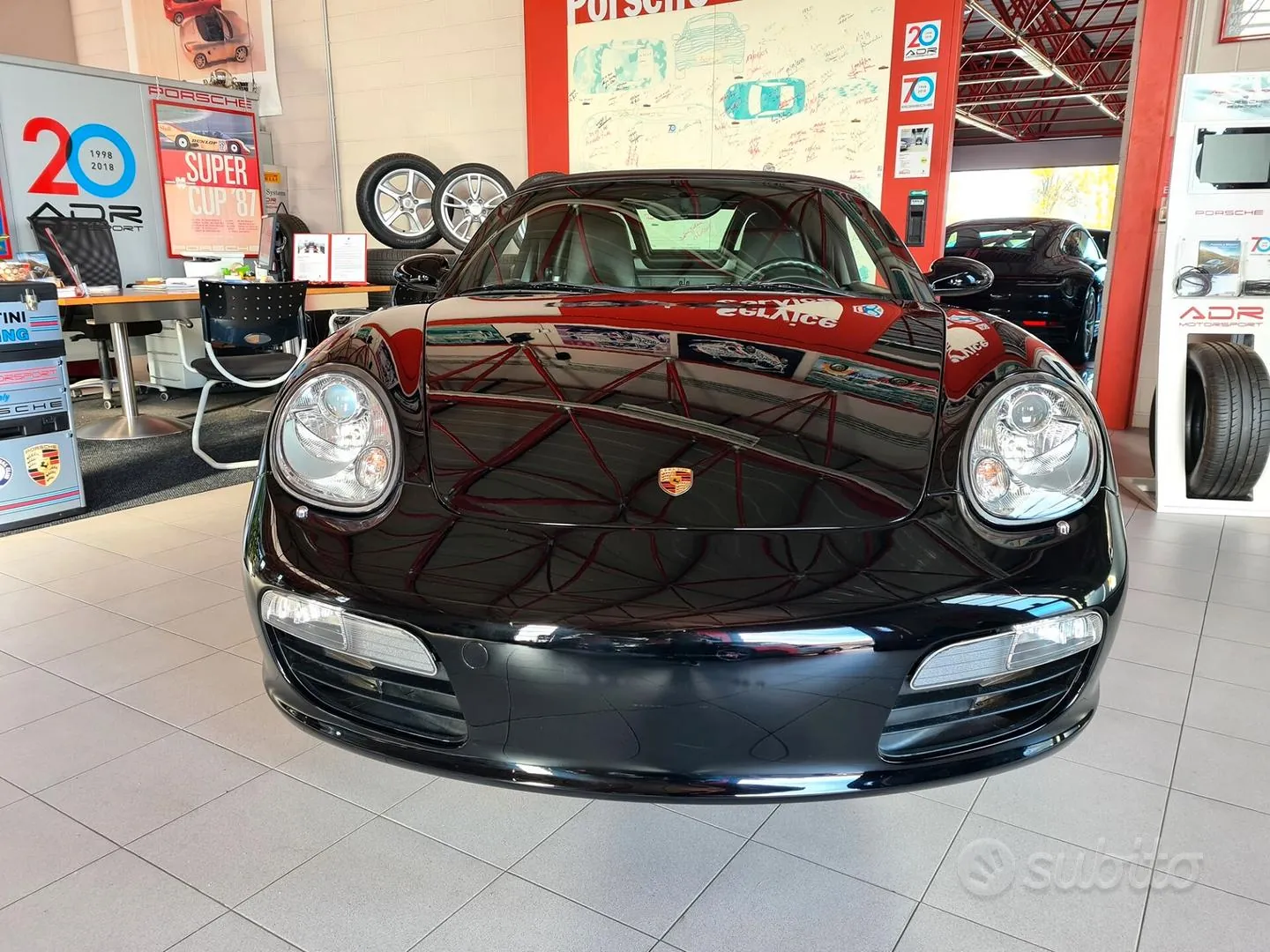 Porsche Boxster 2006 photo 2