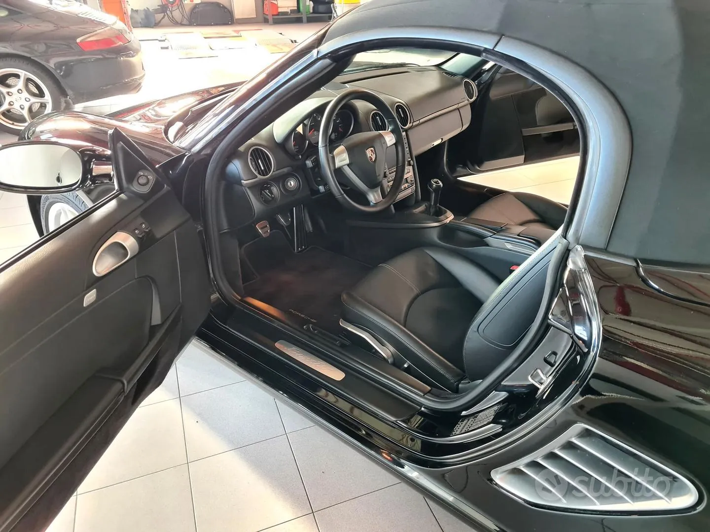 Porsche Boxster 2006 photo 5