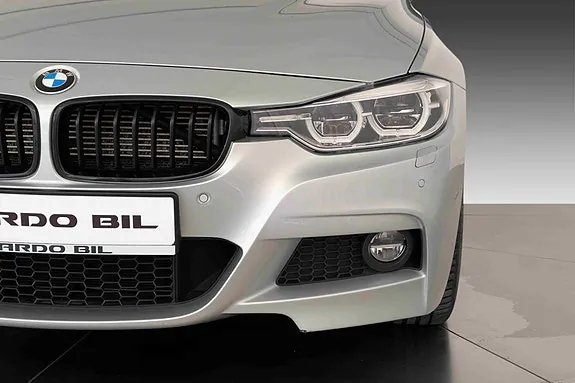 BMW 330E 2018 photo 3