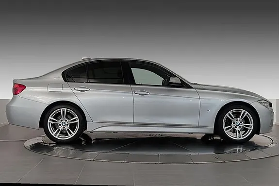 BMW 330E 2018 photo 5