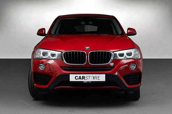 BMW X4 2015 photo 4