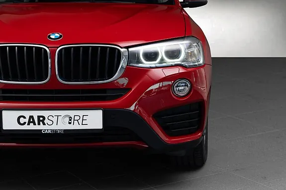 BMW X4 2015 photo 5