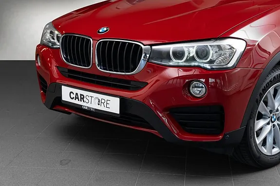 BMW X4 2015 photo 2