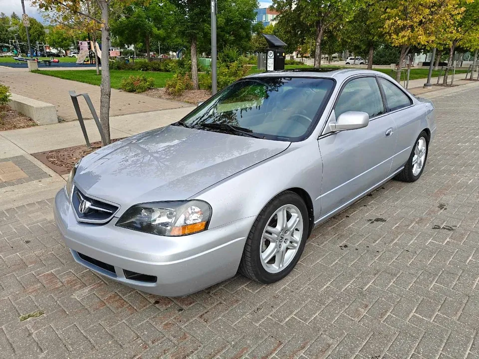 Acura Cl 2003 photo 2