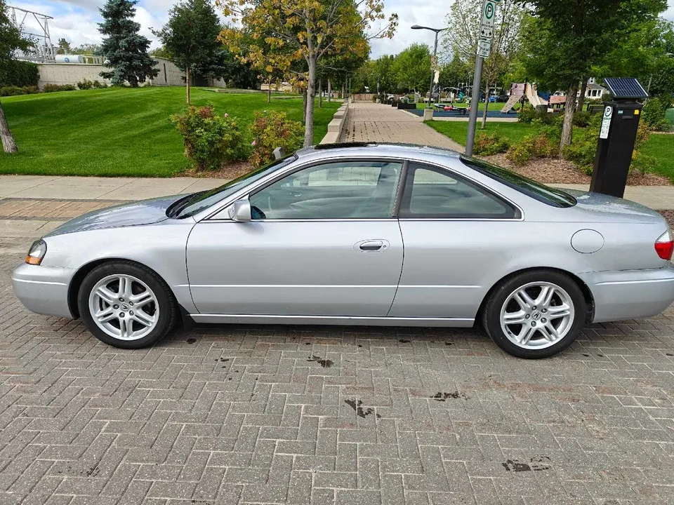 Acura Cl 2003 photo 3
