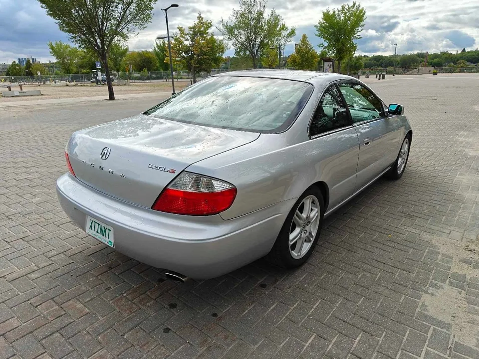 Acura Cl 2003 photo 5
