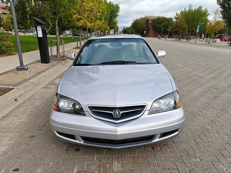 Acura Cl