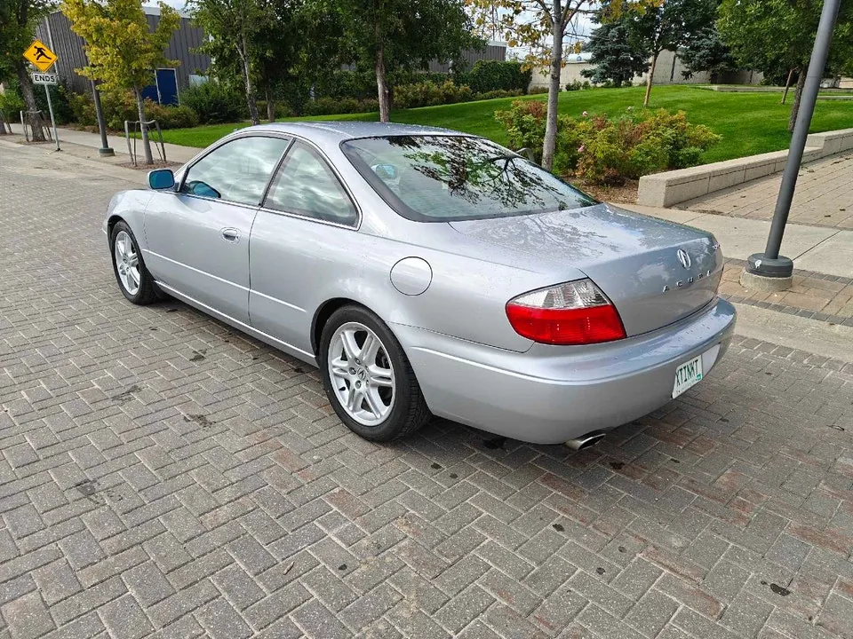 Acura Cl 2003 photo 4