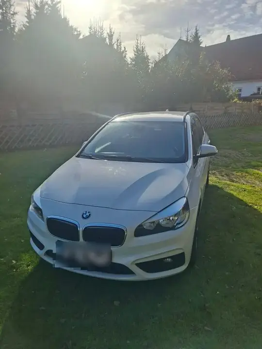 BMW 218 Active Tourer
