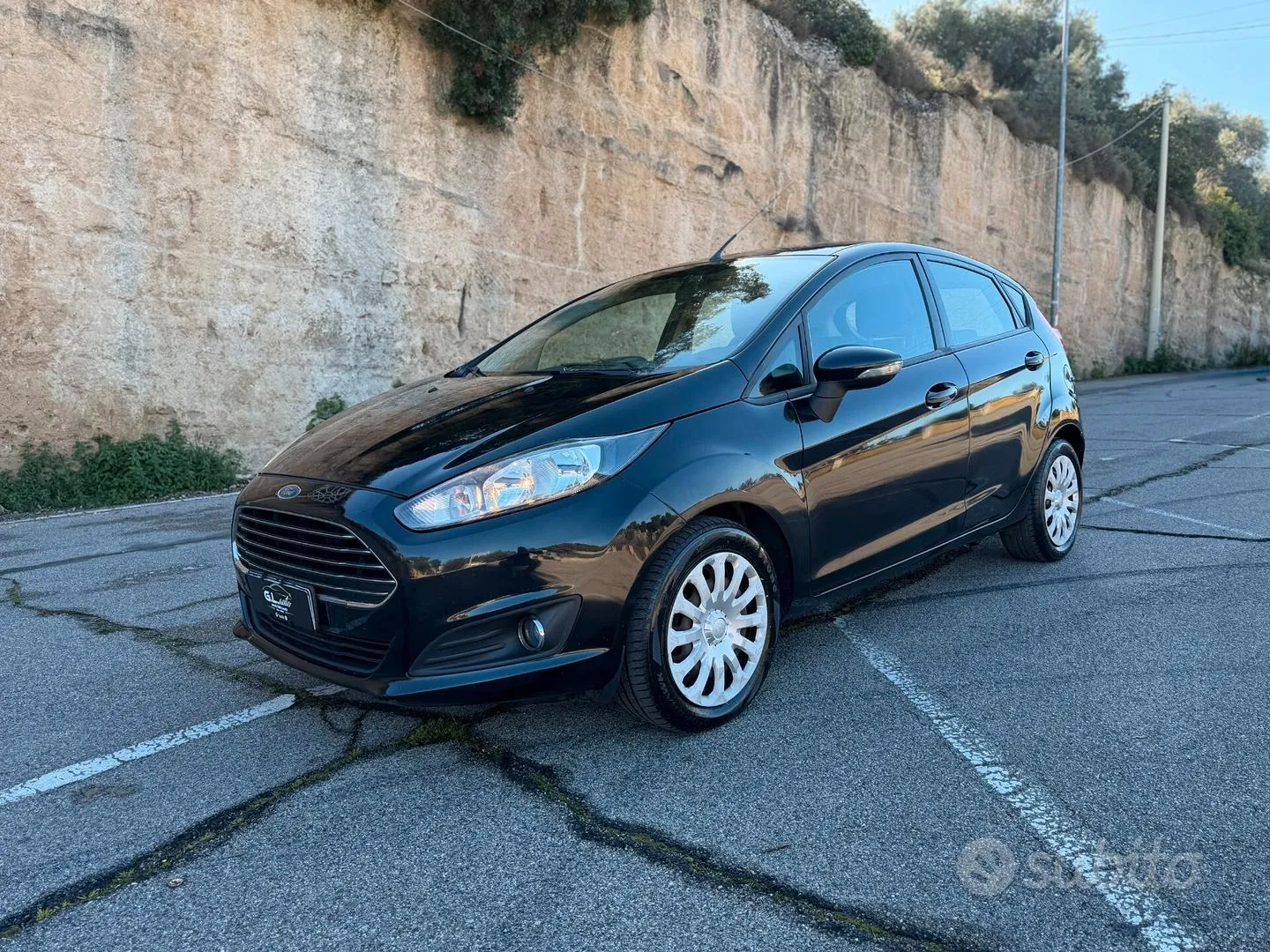 Ford Fiesta 2013 photo 5
