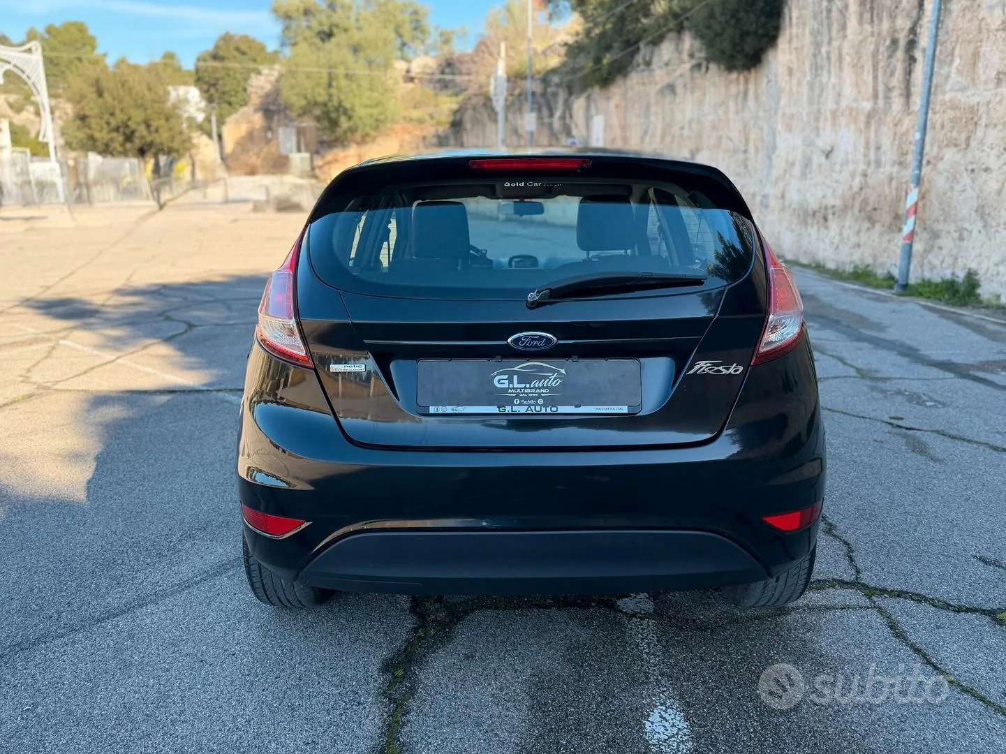 Ford Fiesta 2013 photo 3