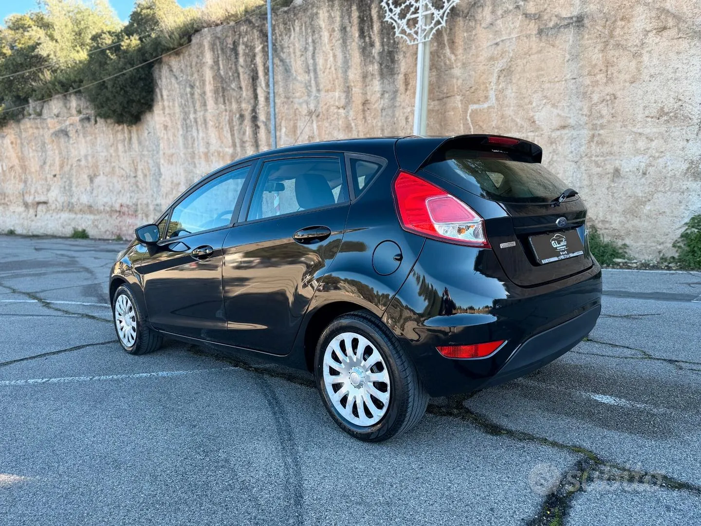 Ford Fiesta 2013 photo 4