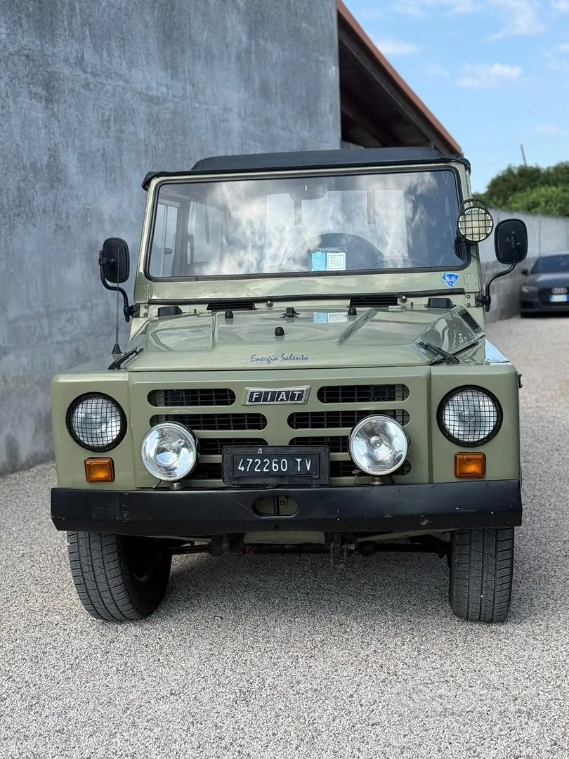 Fiat Campagnola 1980 photo 4