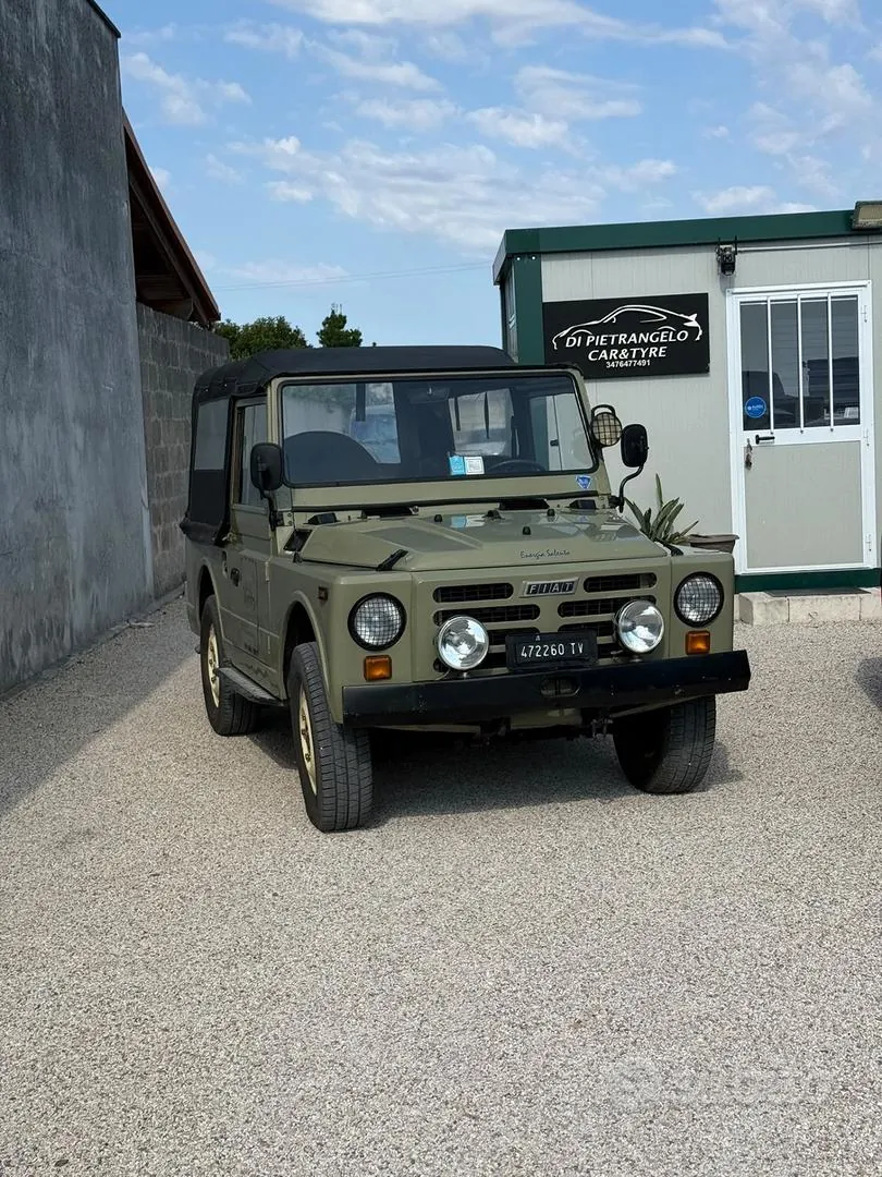 Fiat Campagnola