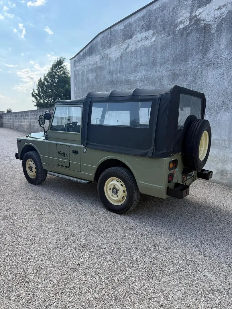 Fiat Campagnola 1980 photo 3