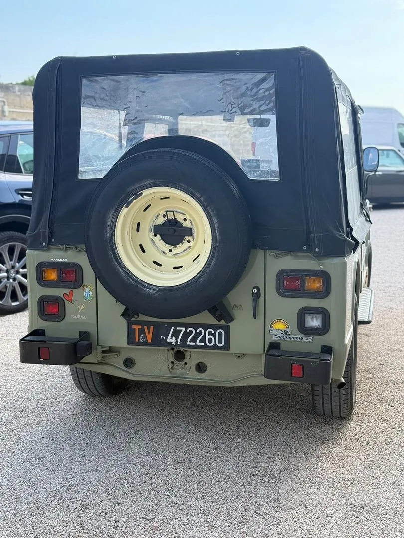 Fiat Campagnola 1980 photo 5