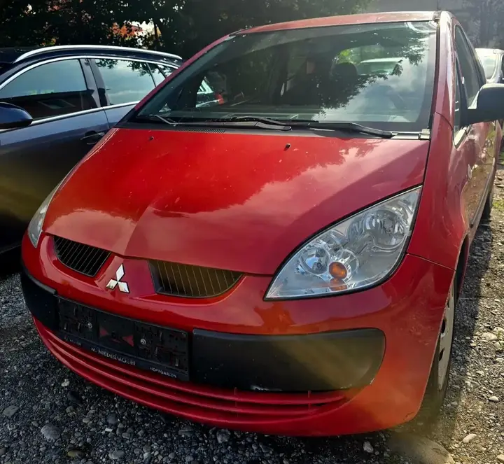 Mitsubishi Colt