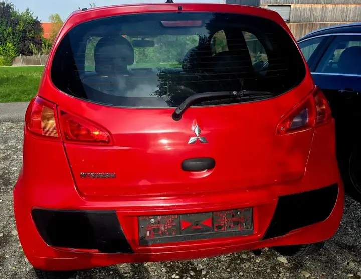 Mitsubishi Colt 2008 photo 3