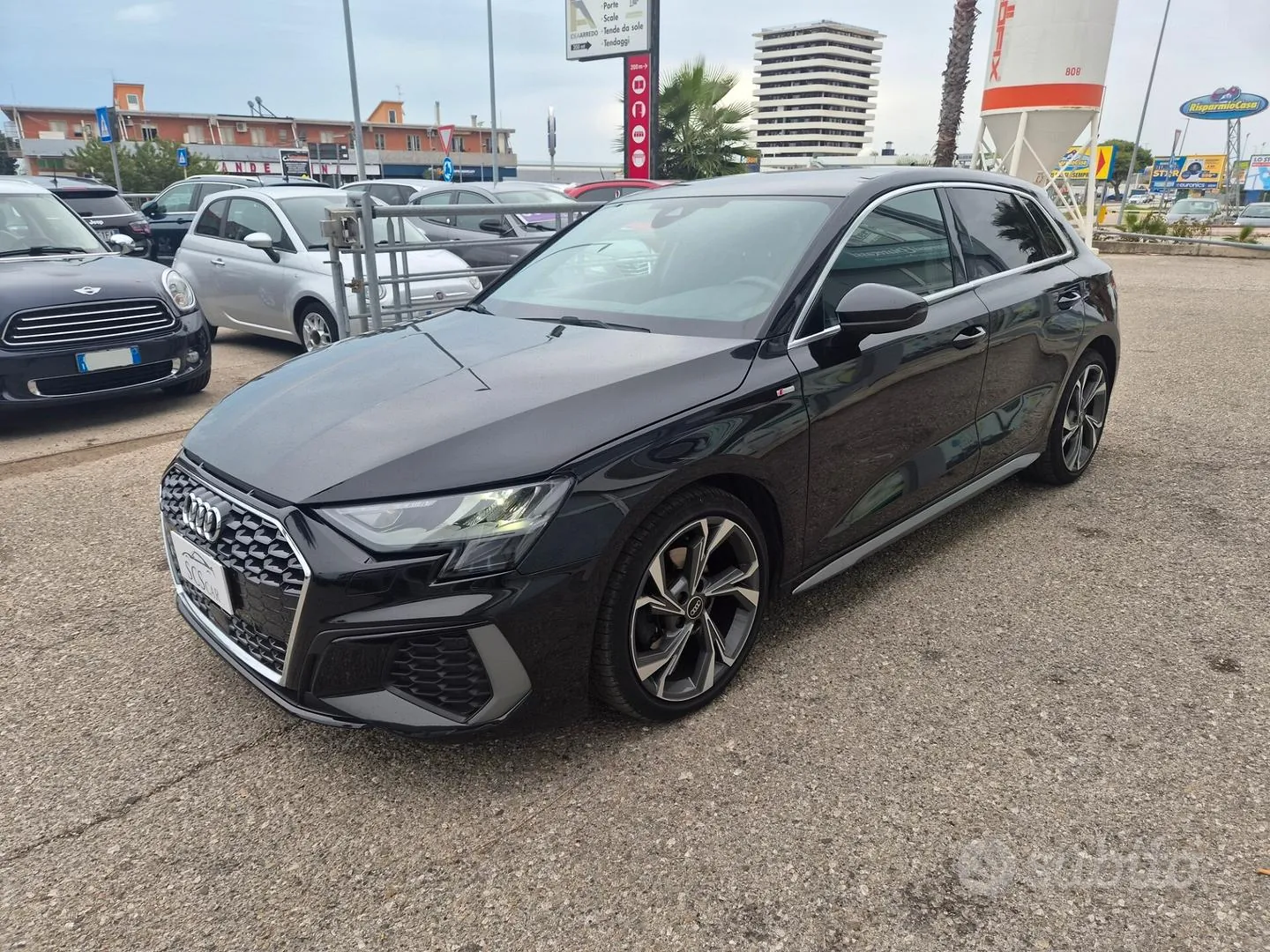 Audi A3 2022 photo 2