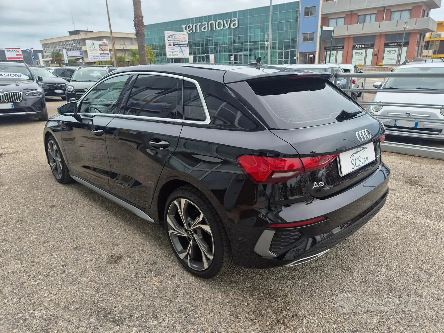 Audi A3 2022 photo 4