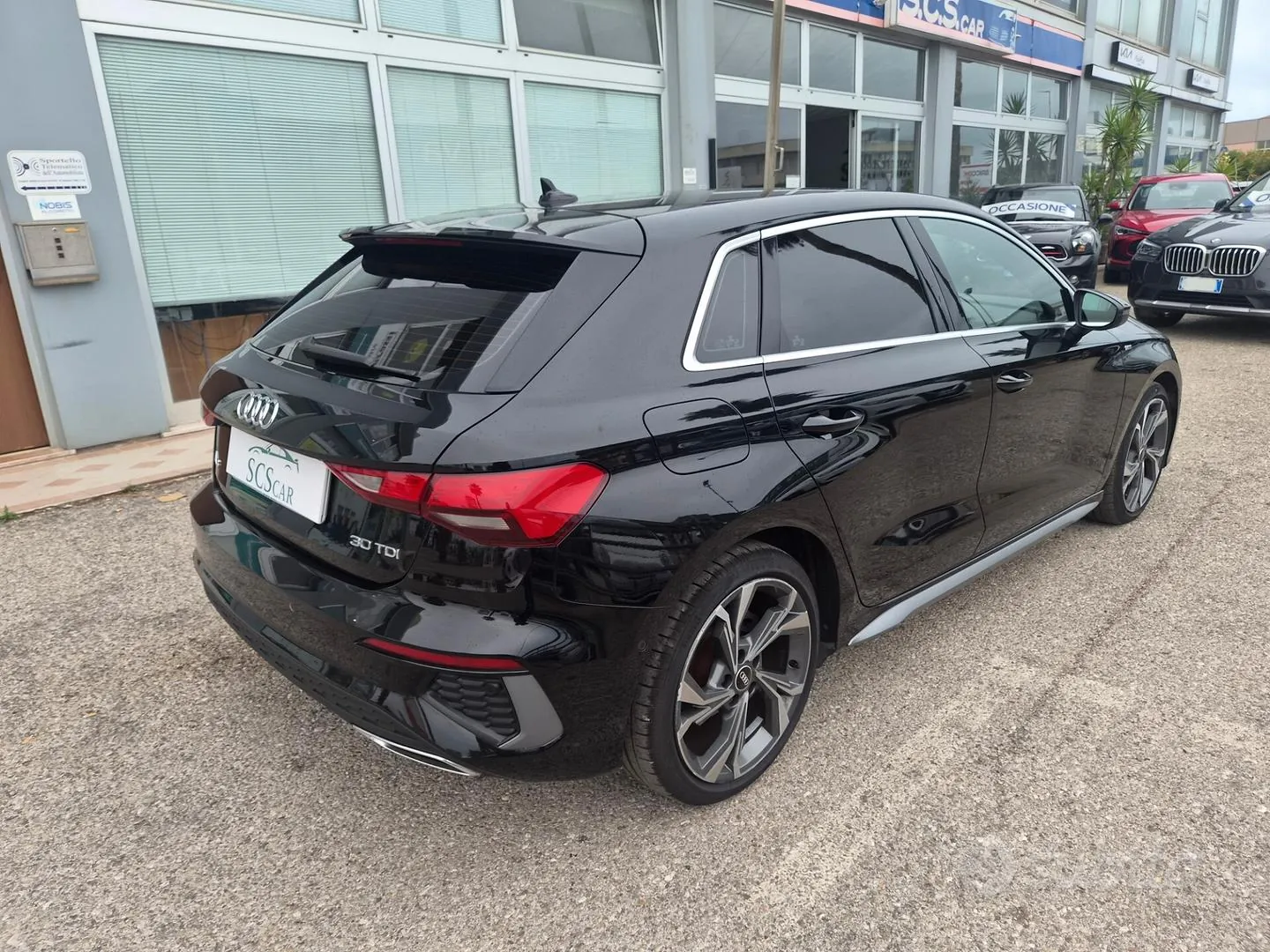 Audi A3 2022 photo 3