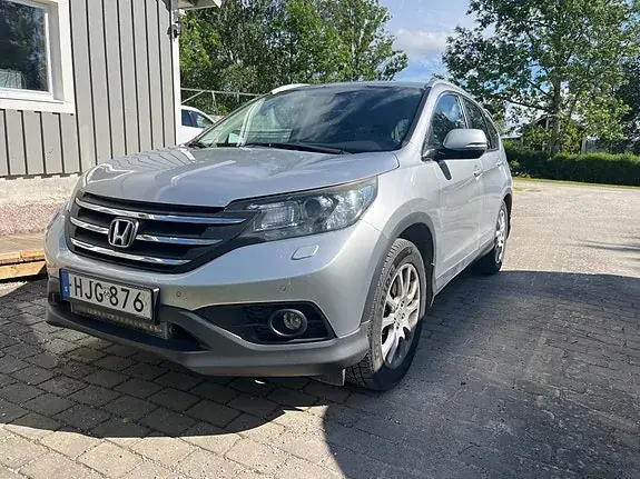 Honda Cr-V 2014 photo 5