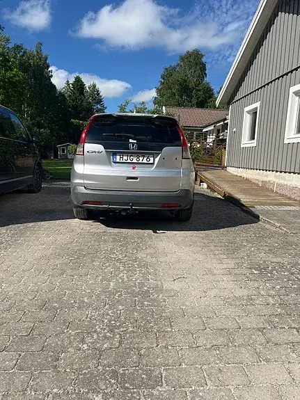 Honda Cr-V 2014 photo 3