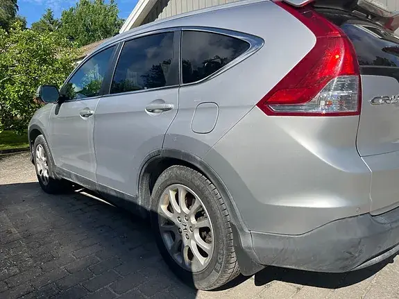 Honda Cr-V 2014 photo 4