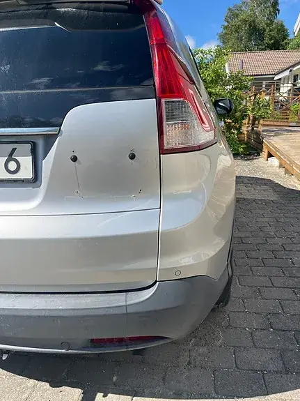 Honda Cr-V 2014 photo 2