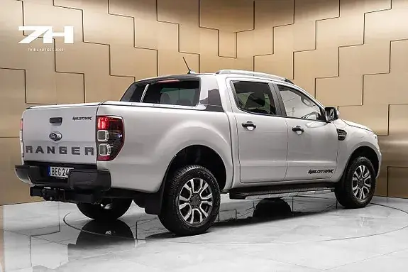 Ford Ranger 2021 photo 5