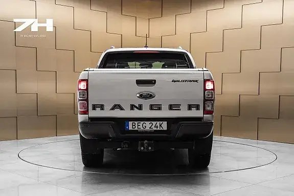 Ford Ranger 2021 photo 4