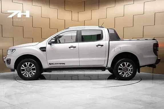 Ford Ranger 2021 photo 2