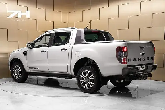 Ford Ranger 2021 photo 3