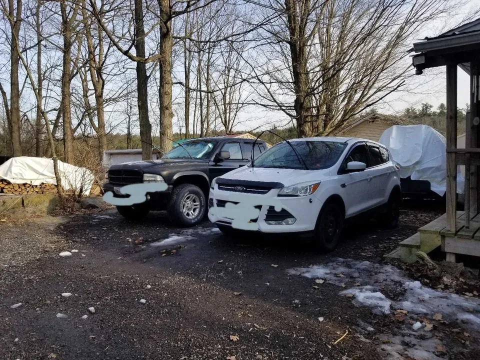 Ford Escape