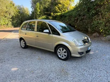 Opel Meriva 2007 photo 2