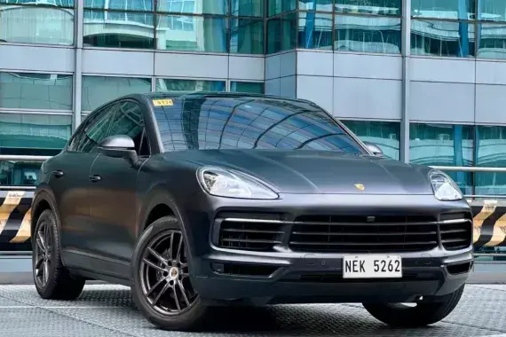 Porsche Cayenne 2022 photo 2