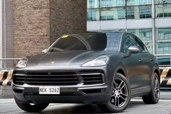 Porsche Cayenne 2022 photo 3