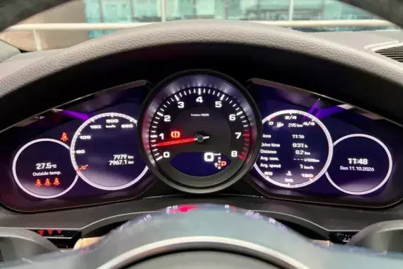Porsche Cayenne 2022 photo 5