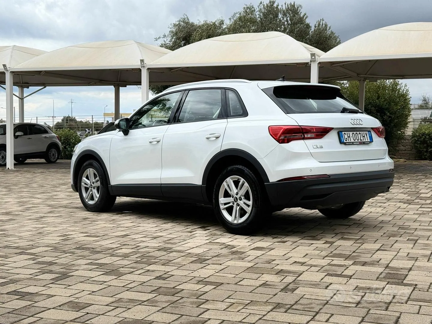 Audi Q3 2021 photo 3