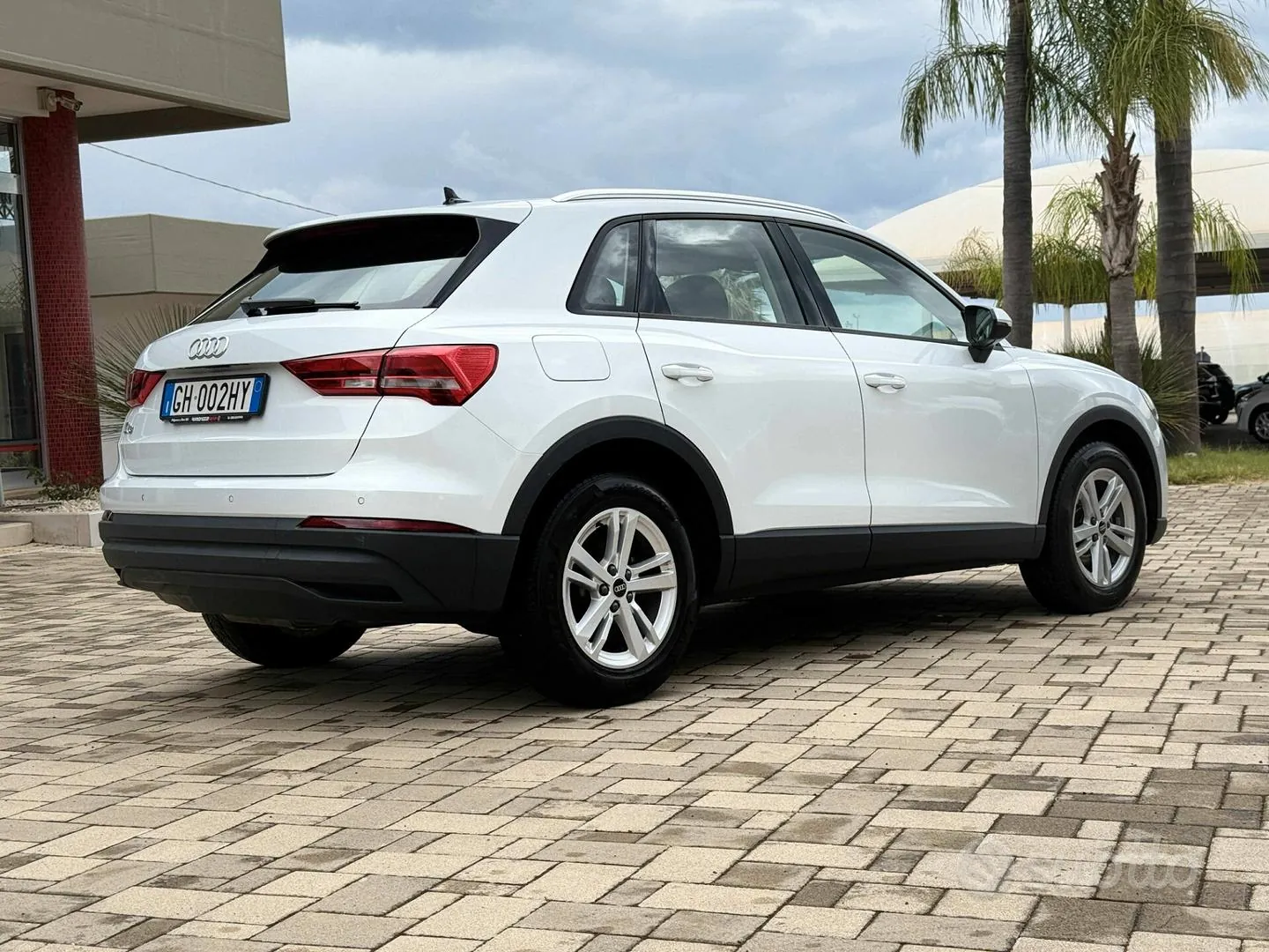 Audi Q3 2021 photo 4