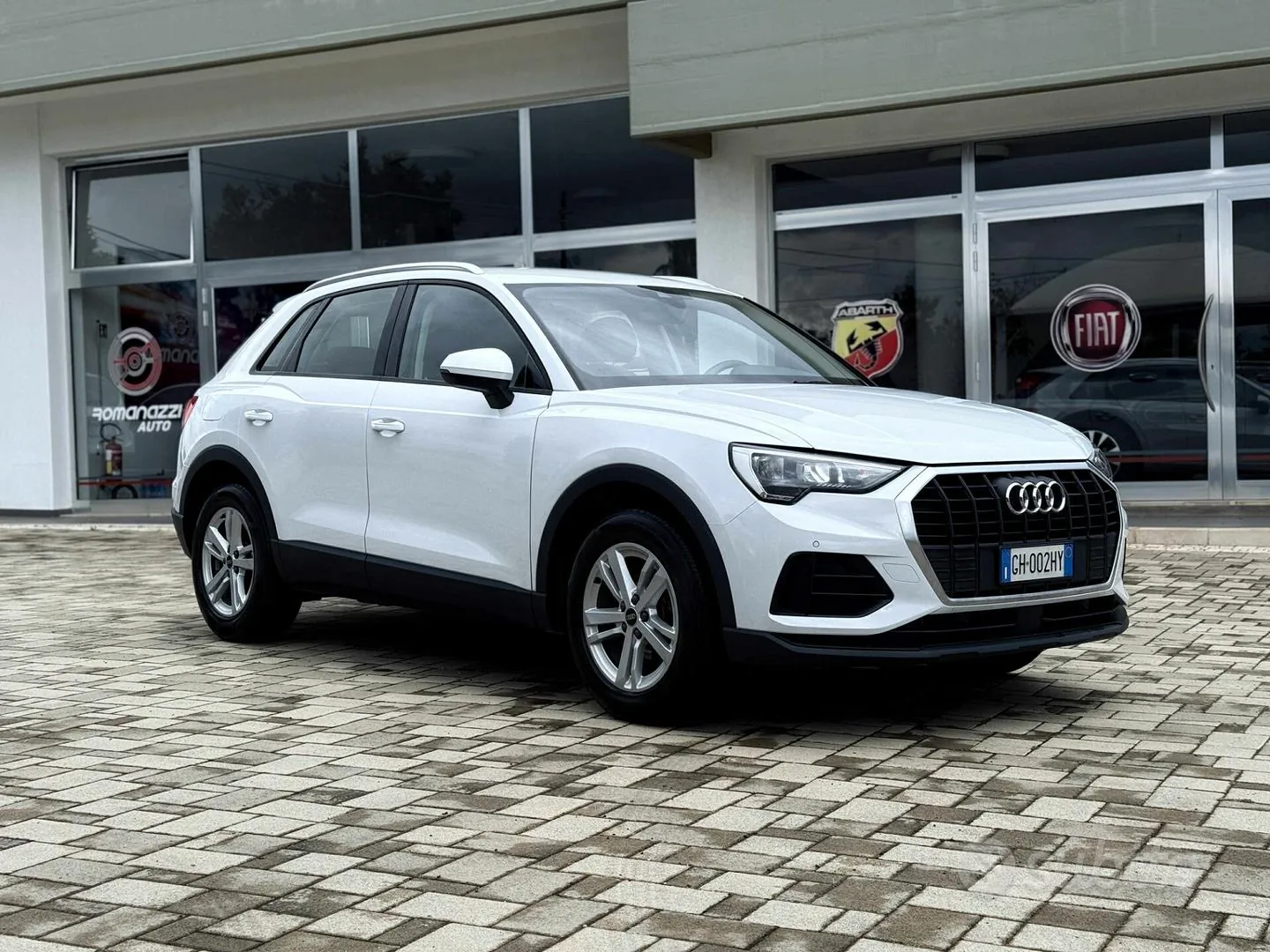 Audi Q3