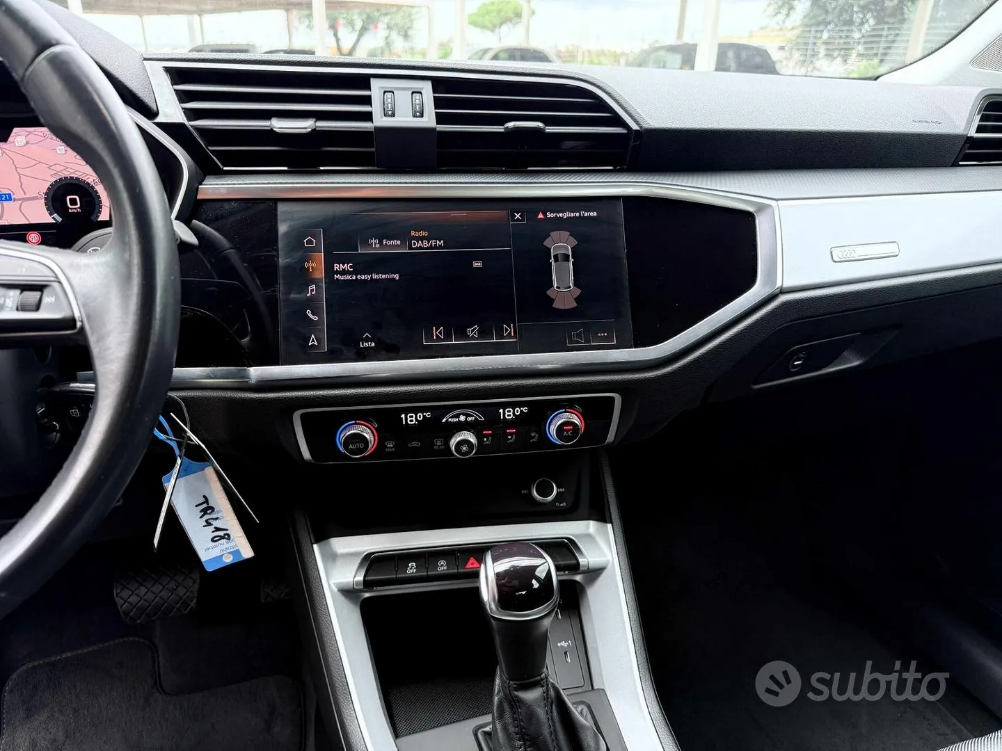 Audi Q3 2021 photo 5