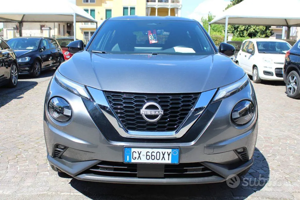 Nissan Juke 2024 photo 5