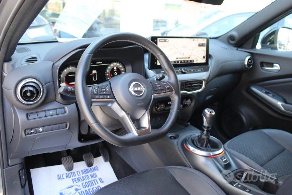 Nissan Juke 2024 photo 3