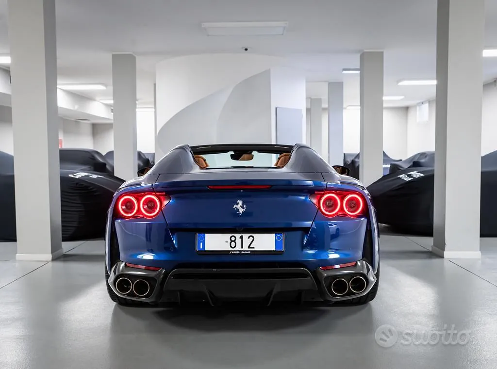 Ferrari 812 Gts 2022 photo 5