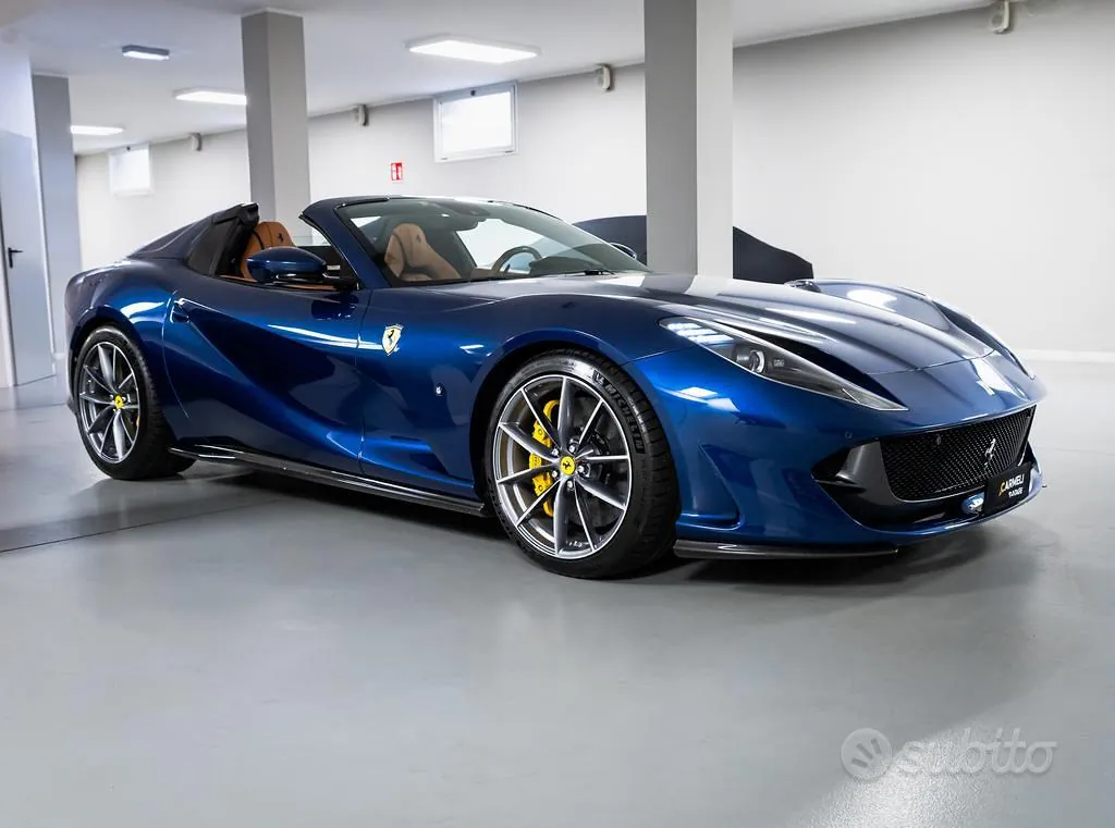 Ferrari 812 Gts 2022 photo 3